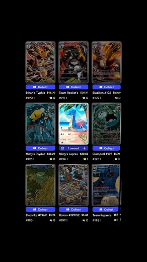 Opening a Destined Rivals Booster Pack! - Destined Rivals Set Completion Challenge Episode 37 #pokemon #pokemoncards #packopening #pokemontcg #destinedrivals #setcompletionchallenge #asmr | JC's Cards