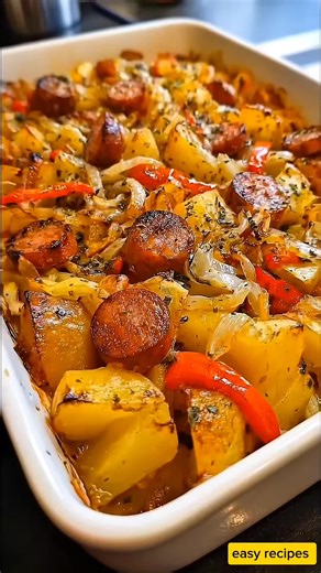 Delicious New Potatoes Recipe Idea