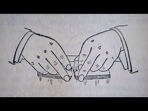 How to Retain the Bottom Stock | Gambling Sleight of Hand Tutorial