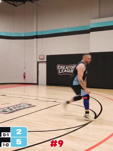 CRSWHT vs Julian Newman: A Toxic 1v1 Basketball Clash