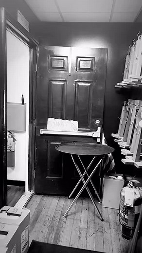 Line cooks or Lovebirds? Nothing says “we’re slammed” like two cooks spooning behind the fryer. #CaughtCuddlin #KitchenKarma #StoogesAfterDark #LineLove #ColdPlay #FavoriteCEO | Stooges