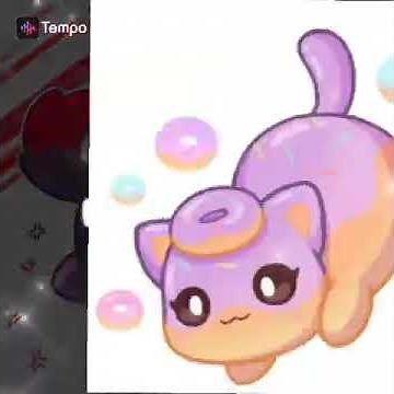 Aphmau's Meow Meow Kitty Cat's Edit💗💜❤