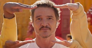Pedro Pascal Dances Through Pain in Apple Ad By Spike Jonze