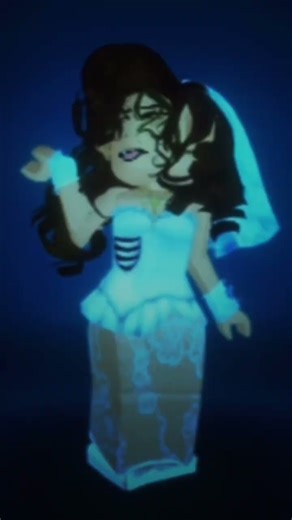 || CORPSE BRIDE || i turned into a dead baddie💅 #corpsebride #rblx #idk #BUŇNY #idk #fy