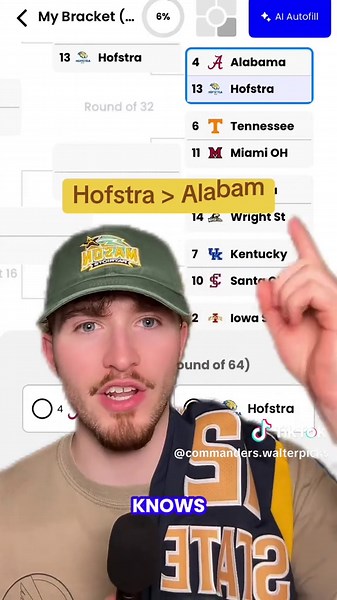 March Madness: The Toughest Bracket Pick