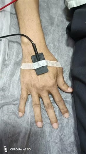 # tens machine therapy hand pain shoulder pain muscle pain