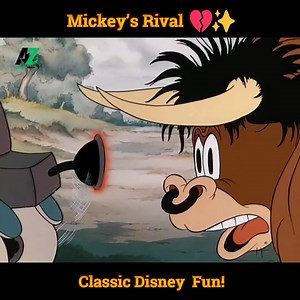 Mickey’s Rival 💔✨ Mickey & Minnie Face Hilarious Challenges in Love Classic Disney Fun! | SR Media