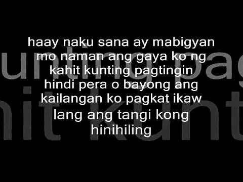 Curse One - Tanging Hiling