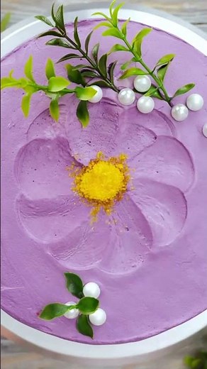 🎉 Quick & Fun Cake Decorating Hacks! 🍰✨