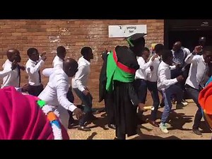 Dikakapa Tsa Mmino at University of Limpopo 1