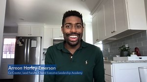 There is so much to be excited about in Chorus America's inaugural Choral Executive Leadership Academy – and what better way to learn more about this groundbreaking program than to hear from the creator of the Leadership Academy himself? Arreon Harley-Emerson of Equity Sings is hosting an informational webinar this Wednesday, Feb. 15, 1:30-2:00pm EST to share details about this intensive leadership development program designed to build administrative skillsets and create executive career pathway