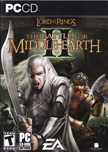 Lord Of The Rings : The Battle for Middle-Earth - ESGameServers