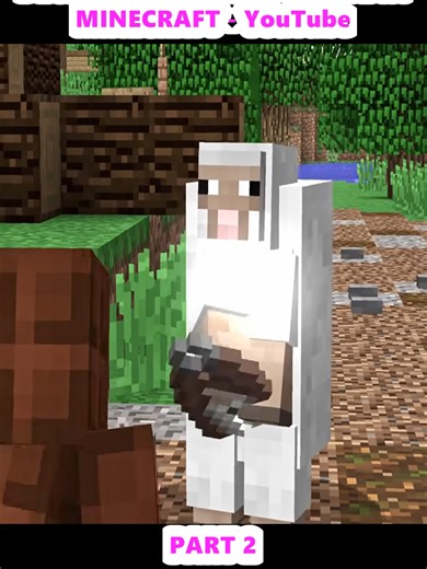 I've Become a God in Minecraft: Deciding Friends' Fate