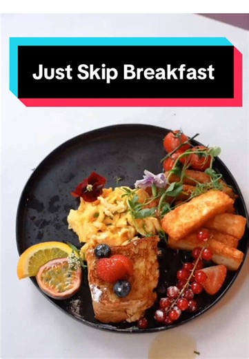Want to start intermittent fasting but don’t know where? Here’s the simplest first step: just skip breakfast. No complicated rules, no 16-hour fasts—just push your first meal to 10 or 11 a.m. and let your body ease into it. Perfect for busy parents who need fasting that fits real life, not extreme diets. Save this 5-second hack and try it tomorrow morning! 💛 #intermittentfasting #fastingtip #busyparents #wellnesstok #skipbreakfast