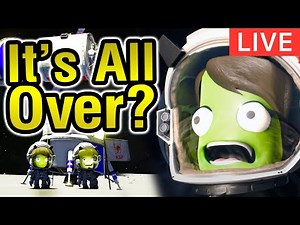 KSP 2: Until The Bitter End Livestream