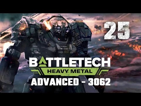 Finally the Bullshark! - Battletech Advanced - 3062 Modded Career Mode Playthrough #25