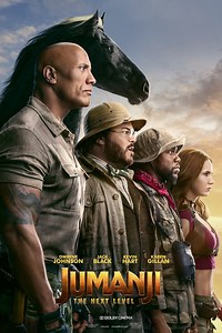 Jumanji: The Next Level: Final Trailer