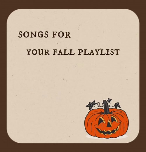 Best Autumn Songs and Music Recommendations for Fall Vibes
