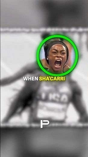 When Gabby Thomas Flipped A Switch In Sha'carri...😳🔥👏