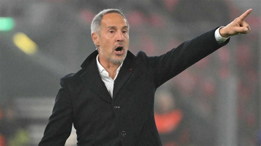 Adi Hütter en danger, l'AS Monaco cible son nouvel entraîneur | Goal.com Français