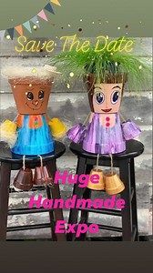 The Handmade Expo on Reels