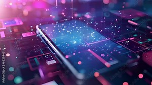 The combination of mobile payment systems and 5G networks has revolutionized the way we shop and pay making transactions faster safer and more convenient than ever before.