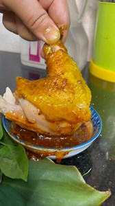 1.4M views · 20K reactions | Gà Nướng Tei Bắc bằng nồi chiên không dầu | Bếp Trưởng Review | Facebook