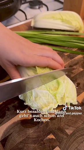 Mandu JeonGol – Einfaches Rezept für koreanischen Eintopf