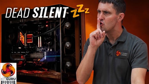 Be quiet! Light Base 900 DX – Build with Ryzen 9800X3D + RTX 5080