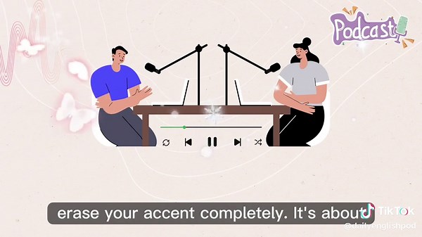 English Full Time no TikTok
