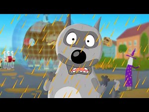 🐲 Приключения Пети и Волка - Дело о зомби, о живой и мёртвой воде | Мультик сказочных историй HD💡