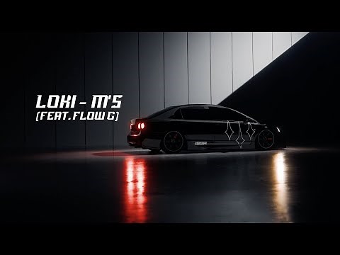Lo Ki - M's Ft. Flow G ( Lyric Video )