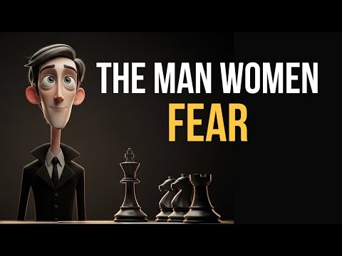 Why Women Only RESPECT This Kind of Man | Psychology Explained