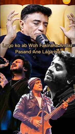 Arijit Singh Ka Gana Aate Hi Hit Kyun Ho Jata Hai? 😳🎶 | Truth Behind Healing Music #shorts