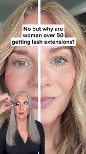 The BEST mascara for women over 50 with short & sparse eyelashes 🥰 ✔️Hypoallergenic for Sensitive Eyes ✔️3x Length & Volume ✔️Water-Resistant & Clump-Free ✔️ Ingredients That Create the Look of Longer & Stronger Lashes ✔️Specifically-Crafted Wand Made For Mature Lashes | Prime Prometics