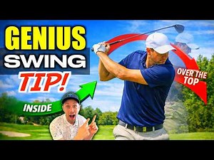 This Simple Golf Drill Transformed My Golf Swing - GENIUS MOVE