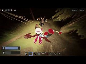 Revenge in The End | DEEP THROUGH THE FOREST (DTTF)