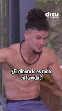 Julio impacta con sus palabras en el Cubo de eliminados - DITU