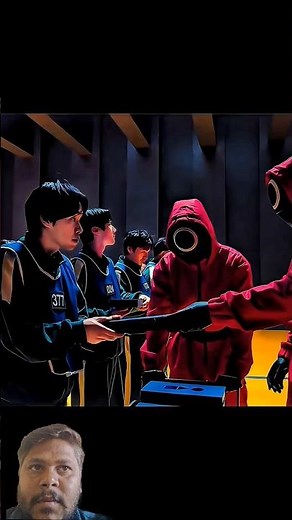 Nam-Gyu Aura Moment 🥶🔥 | Squid Game Season 3 Edit | Cold Scene #shorts #squidgameedit #squidgame