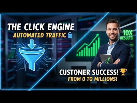 Customer Success Story – Real Results with The Click Engine
