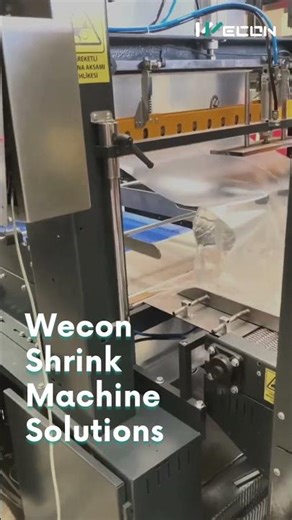 Application video-shrink machines