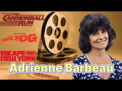 Adrienne Barbeau (The Fog, Escape From New York, Cannonball Run) Interview