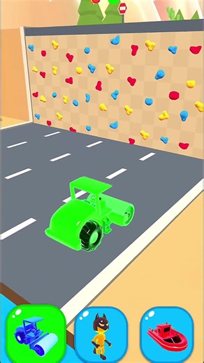 shape shifting level 133 #games #gameplay #gaming