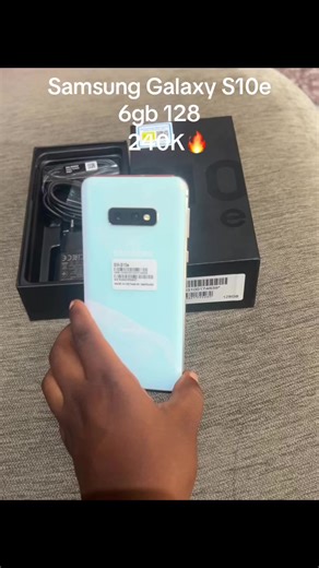 Samsung Galaxy S10e: Features and Customization Tips