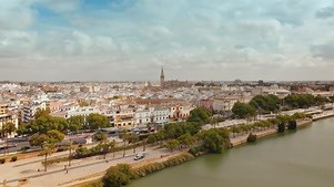 Eva Longoria: Searching for Spain: Season 1 Episode 2 Seville and the Andalusia Region