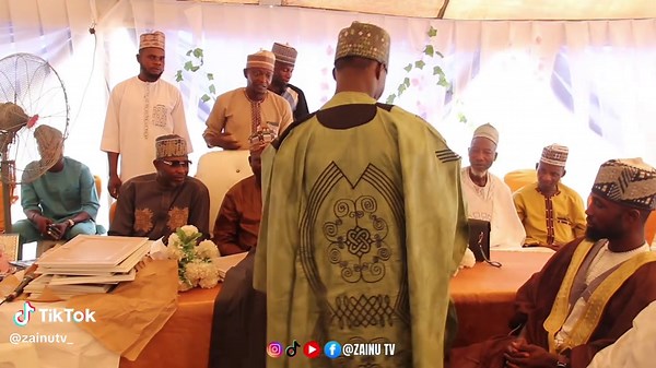 The Moment BABA AGBA AKINGBASA Gift SHIEKH OTEDOLA NEXT YEAR UMRAH on his Ramadan Lecture Program #zainutv #ibadan