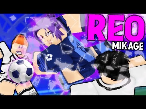 COPYING THEM WITH REO | Blue Lock: Rivals