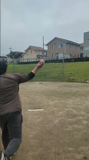 投球シリーズ 硬式 フォーシーム