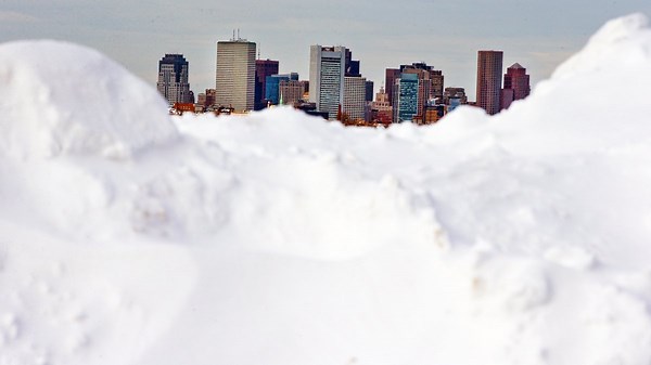 Looking back: This week marks 10 years since ‘Snowmageddon' began in Boston
