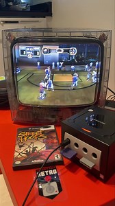 8.7K views · 156 reactions | Basketball  Street hoops, Nintendo GameCube | Joystick Retro | Facebook